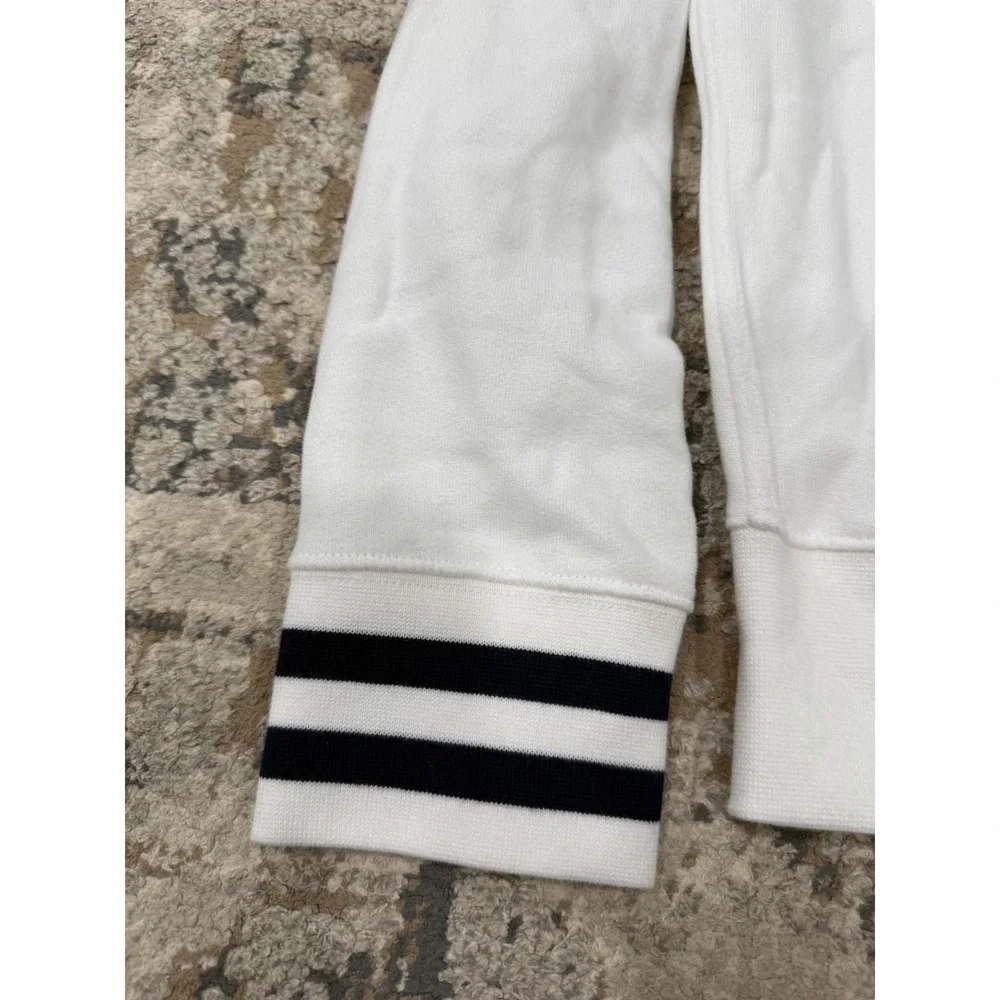 Polo‎ Ralph Lauren Team USA 2020 Olympic Games White Sweatshirt XS NWT